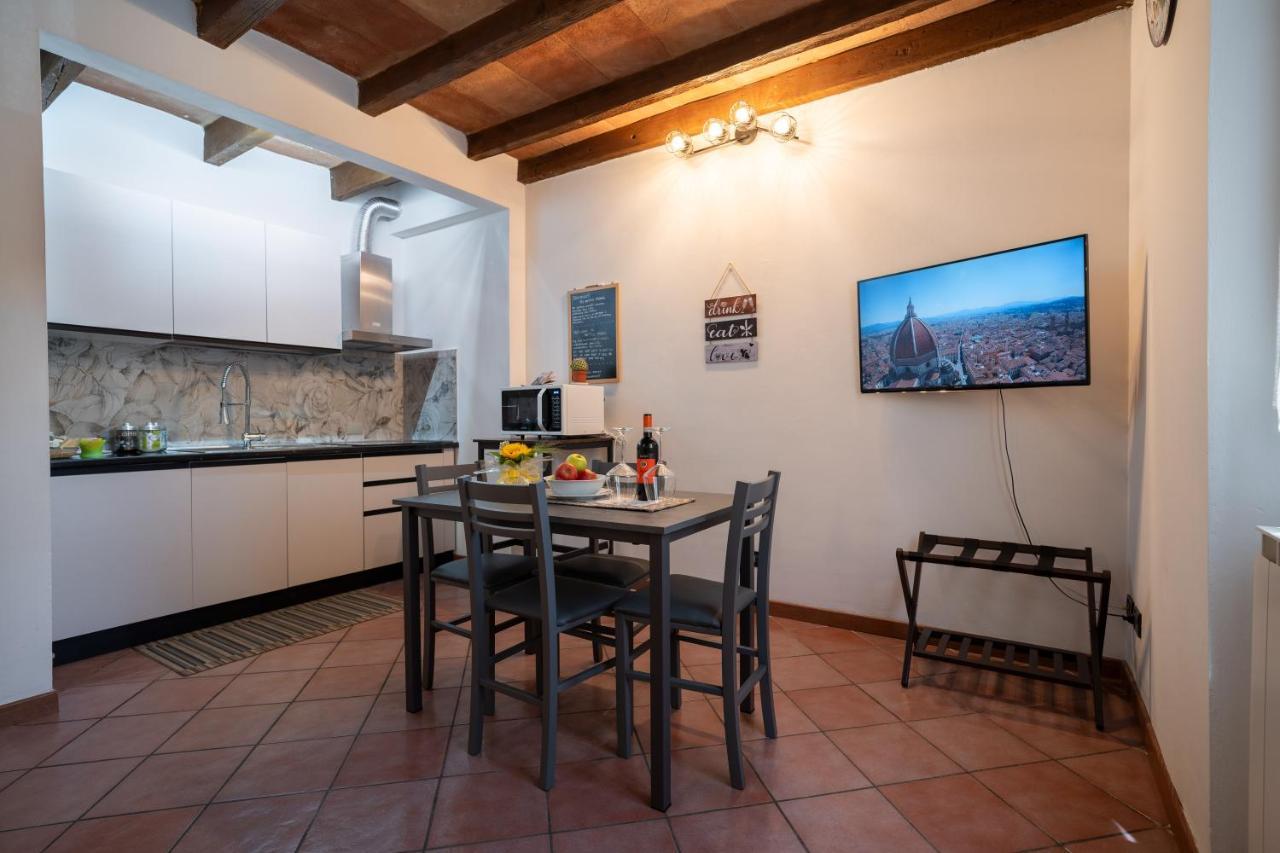 Fiorino Apartment - Piazza Della Liberta Firenze Esterno foto