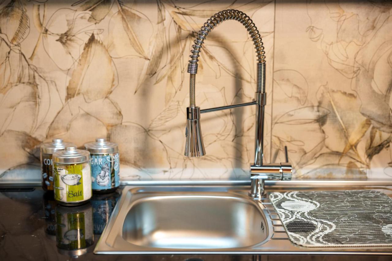 Fiorino Apartment - Piazza Della Liberta Firenze Esterno foto
