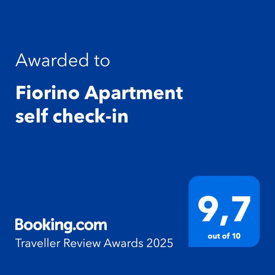 Fiorino Apartment - Piazza Della Liberta Firenze Esterno foto